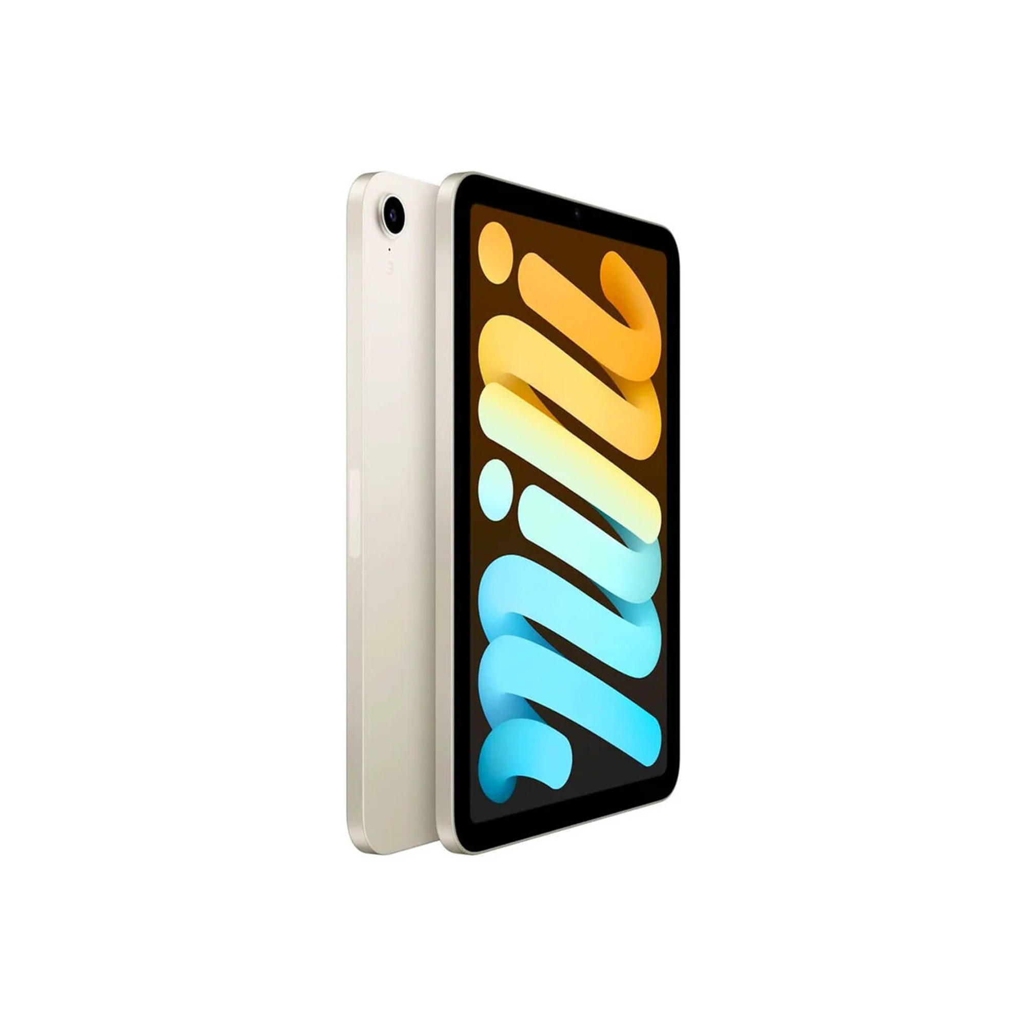 iPad mini 6 Wi-Fi 64GB Starlight (MK7P3) б/у